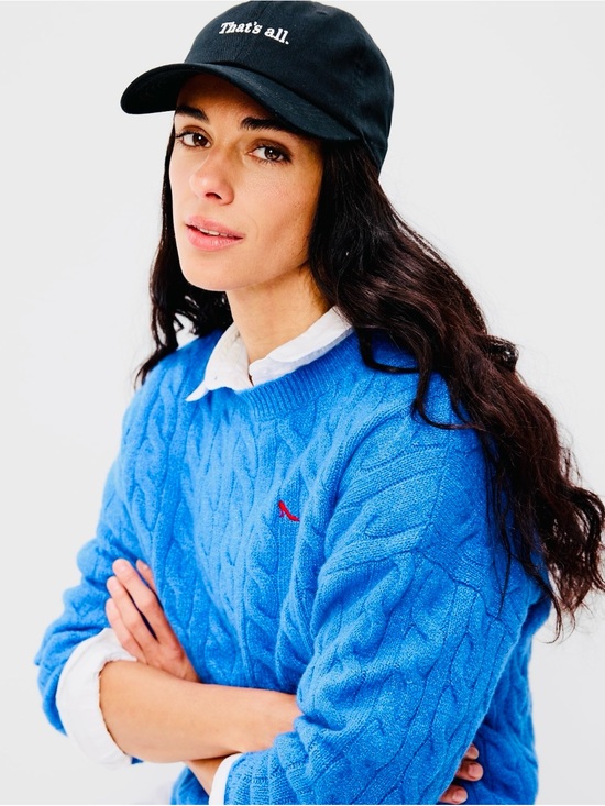 Devil Wears Prada/ Old Navy Accessories - Devil Wears Prada That’s all black baseball cap.